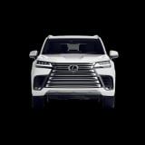 2027 Lexus LX - Preview 2