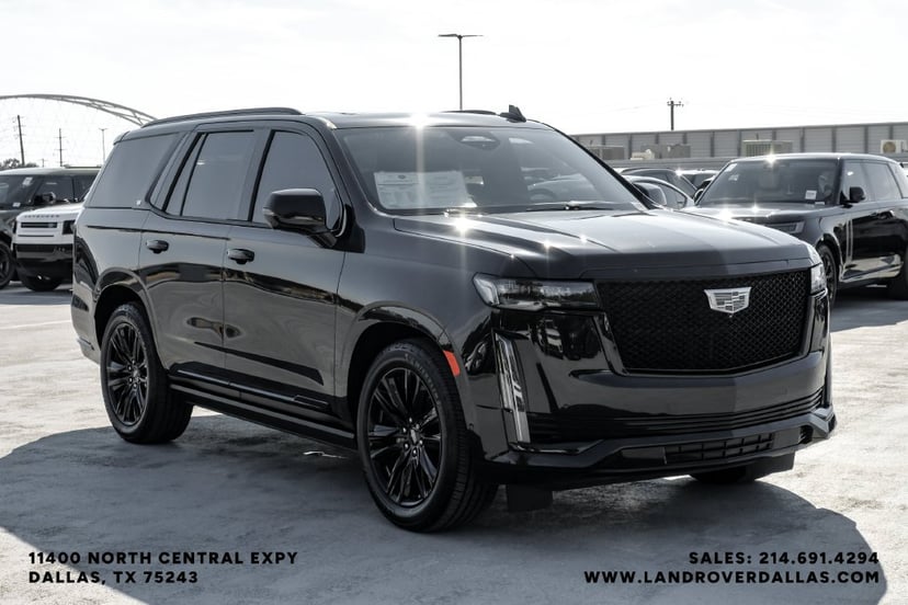 2022 Cadillac Escalade - Image 1