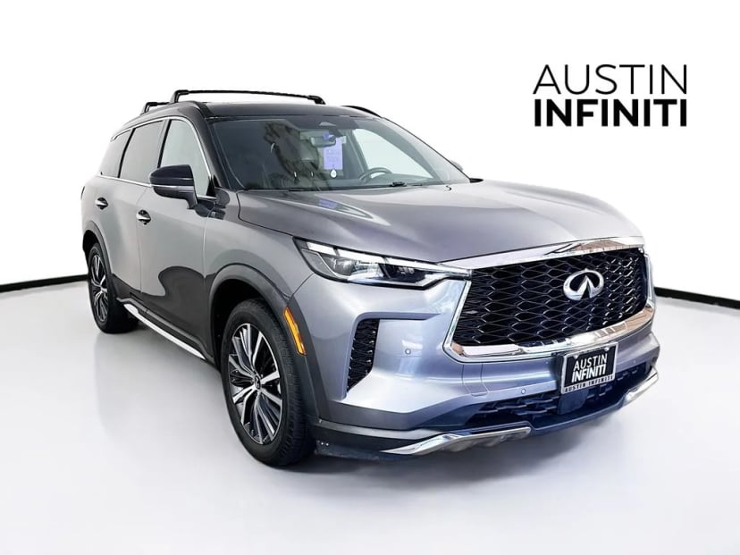 2022 INFINITI QX60 - Image 1