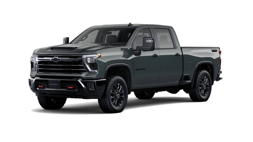 2026 Chevrolet Silverado 3500 HD - Image 1