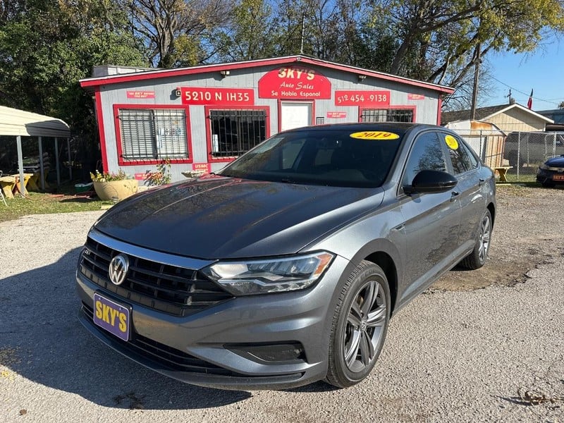 2019 Volkswagen Jetta 1.4T S - Image 1