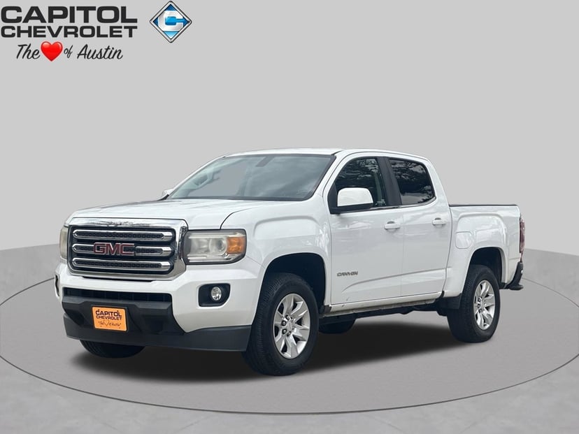 2018 GMC Canyon - Image 1