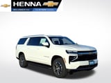 2027 Chevrolet Suburban - Preview 2