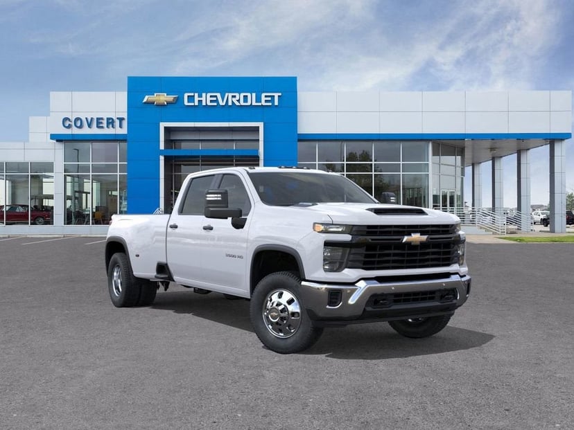 2026 Chevrolet Silverado 3500 HD - Image 1