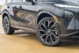 2027 INFINITI QX65 - Preview 2