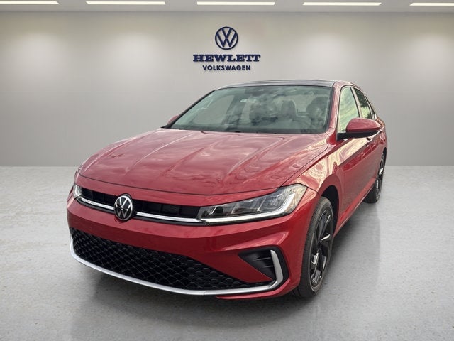 2027 Volkswagen Jetta - Image 1