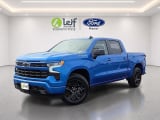 2026 Chevrolet Silverado 1500 - Preview 3