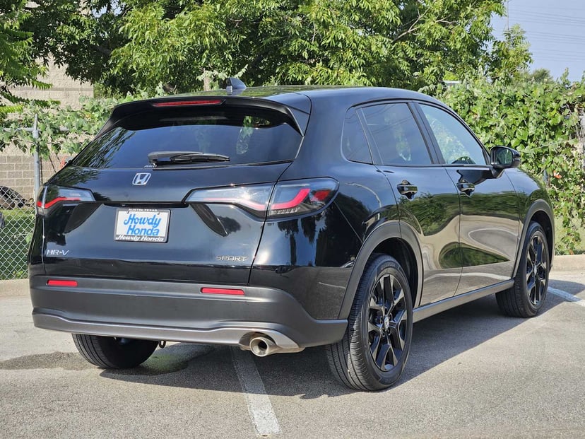 2024 Honda HR-V - Image 3