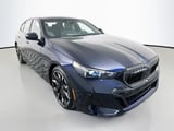 2026 BMW 5 Series - Preview 4
