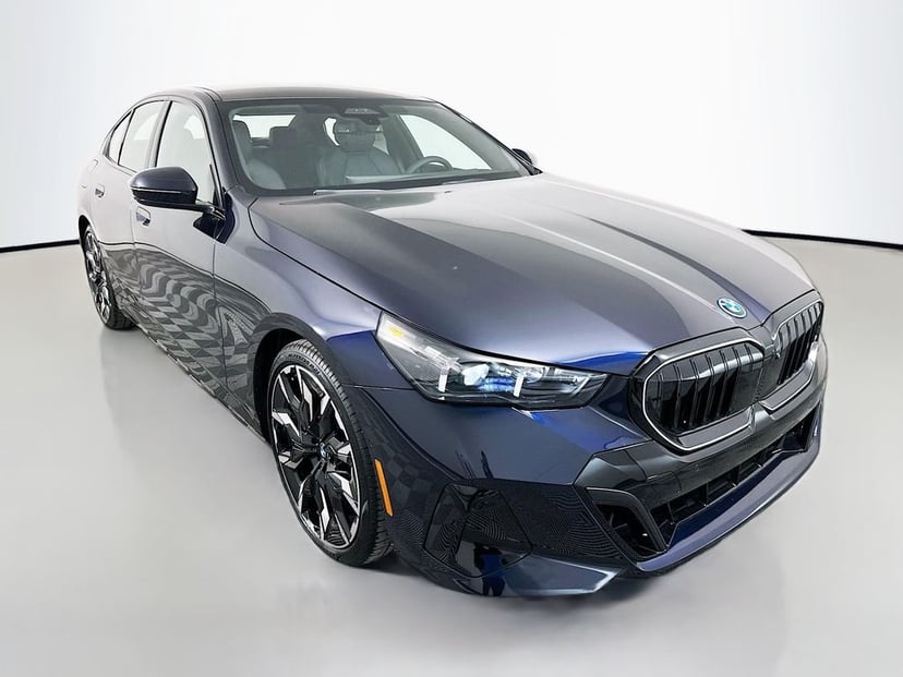 2026 BMW 5-series - Image 1