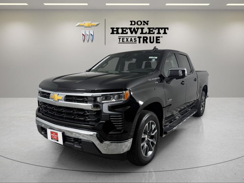 2026 Chevrolet Silverado - Image 1