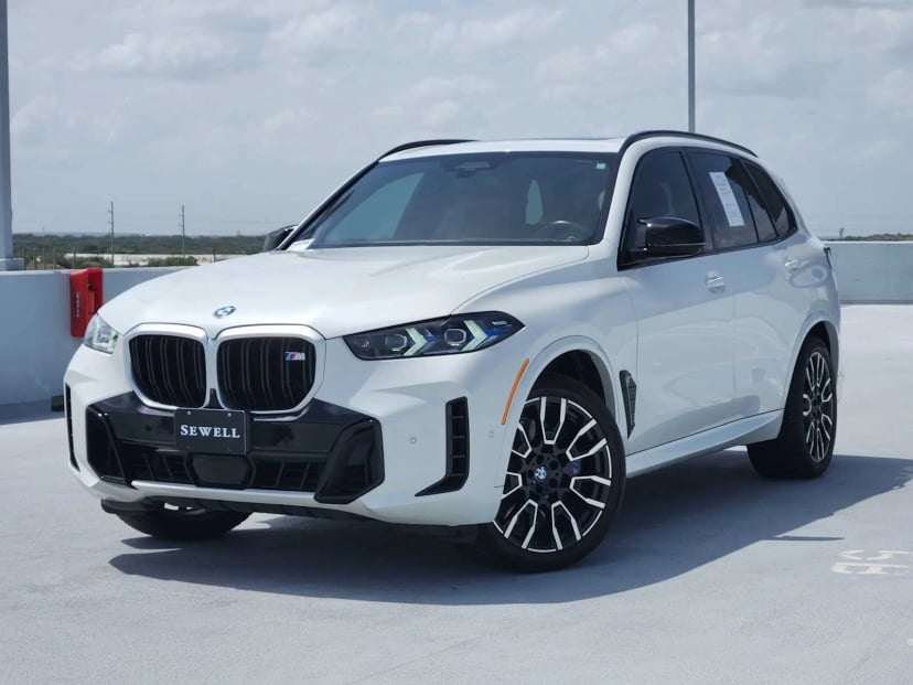 2024 BMW X5 - Image 1