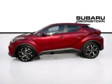 2018 Toyota C-HR - Preview 4