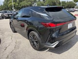 2024 Lexus RX - Preview 3