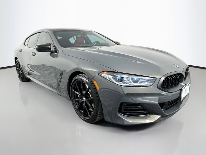 2024 BMW 8 Series - Image 1