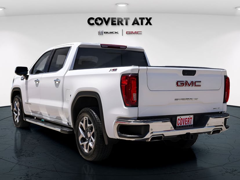 2023 GMC Sierra - Image 3