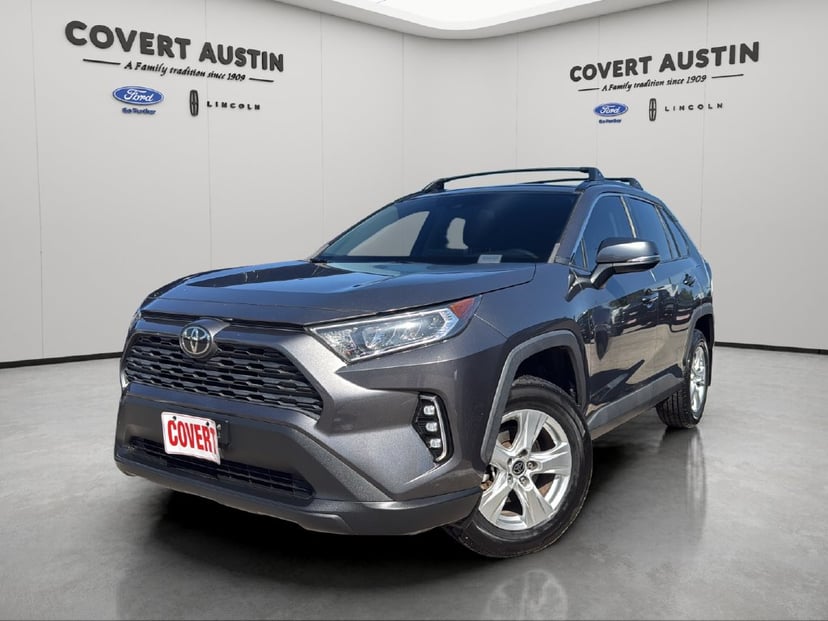 2021 Toyota RAV4 - Image 1