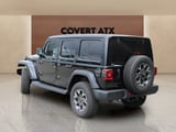 2027 Jeep Wrangler - Preview 3