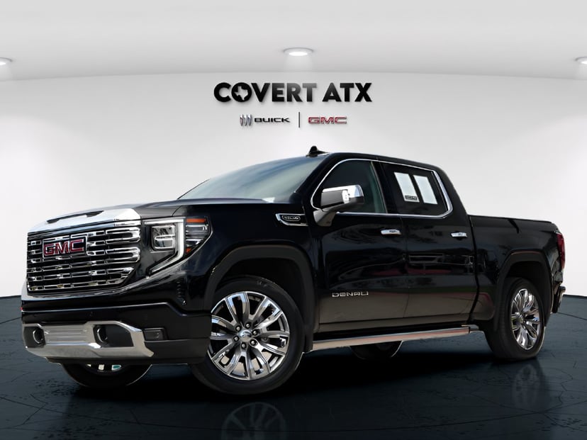 2026 GMC Sierra 1500 - Image 1