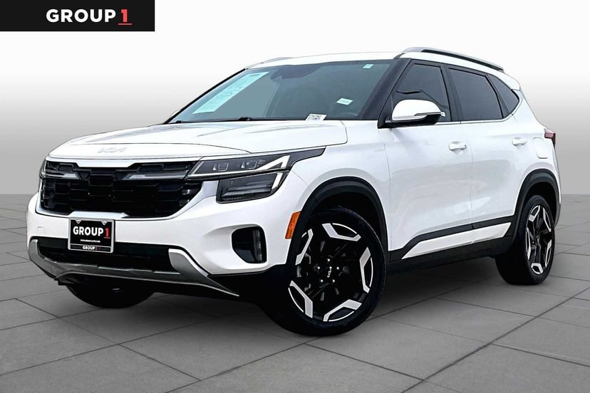 2024 Kia Seltos - Image 1