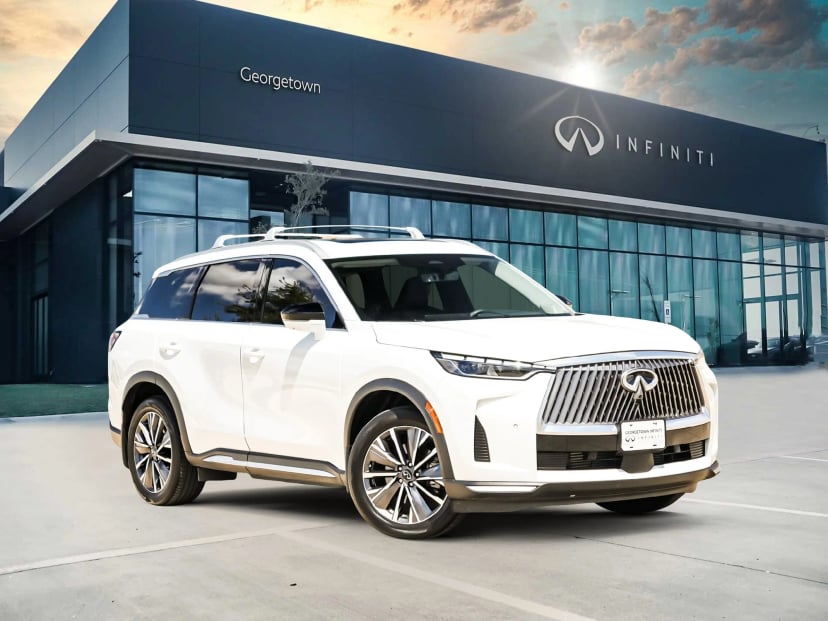 2026 INFINITI QX60 - Image 1