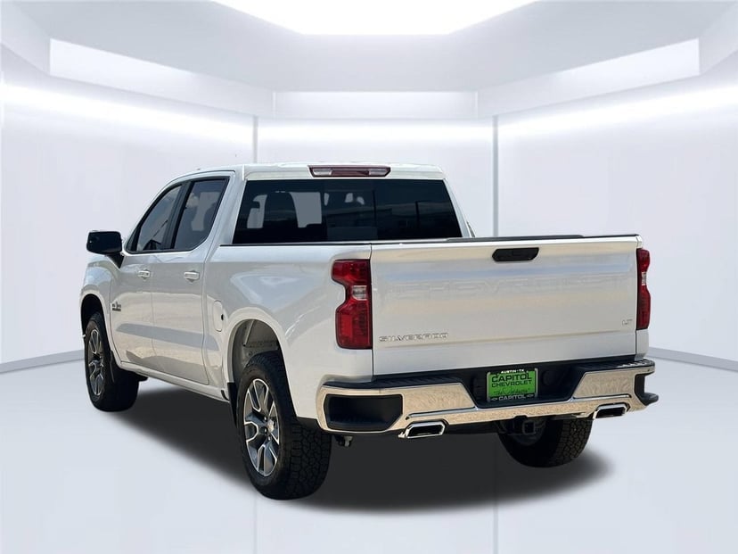 2026 Chevrolet Silverado 1500 - Image 2