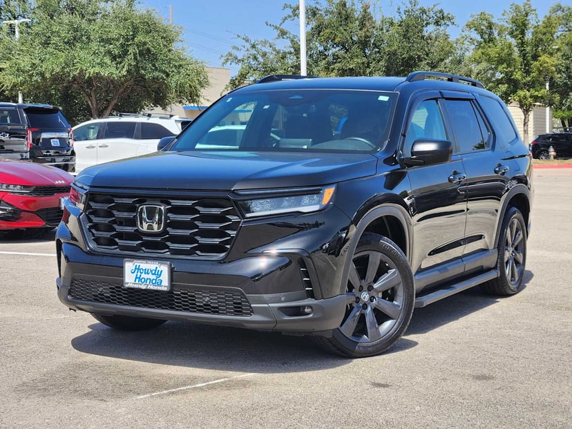 2025 Honda Pilot - Image 1