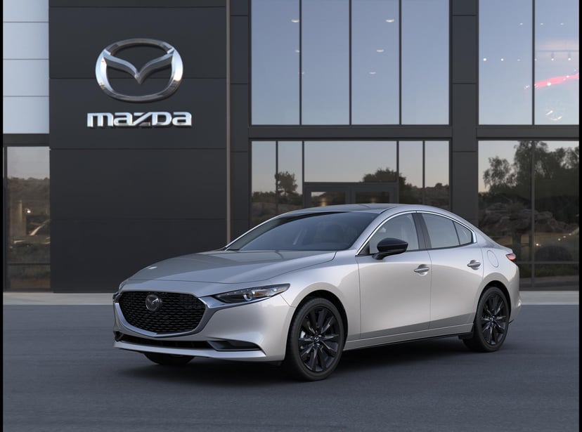 2026 Mazda Mazda3 - Image 1