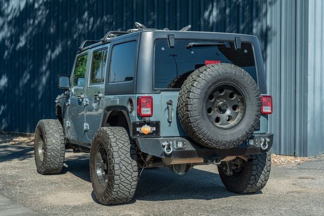 2014 Jeep Wrangler - Image 3