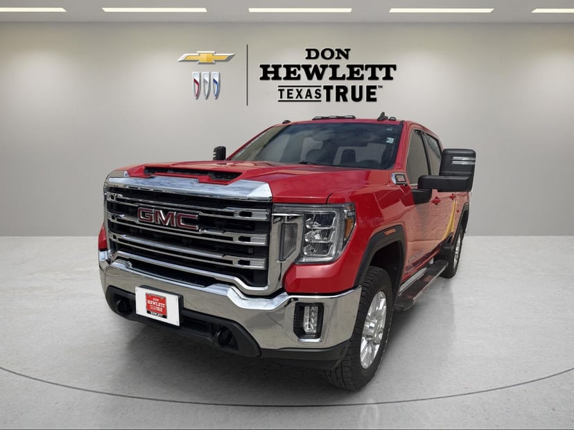 2021 GMC Sierra 2500 HD - Image 1