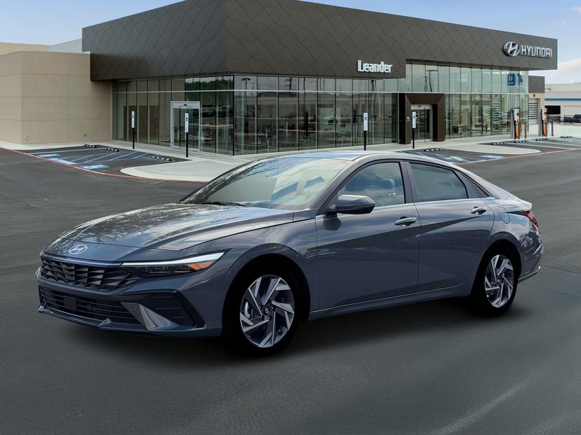 2026 Hyundai Elantra - Image 1
