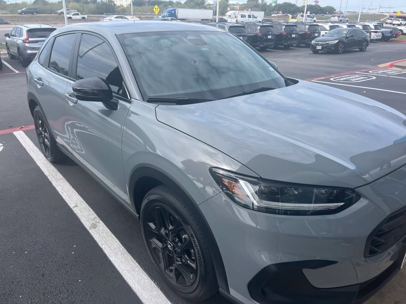 2024 Honda HR-V - Image 1