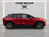 2025 Cadillac Optiq - Preview 8