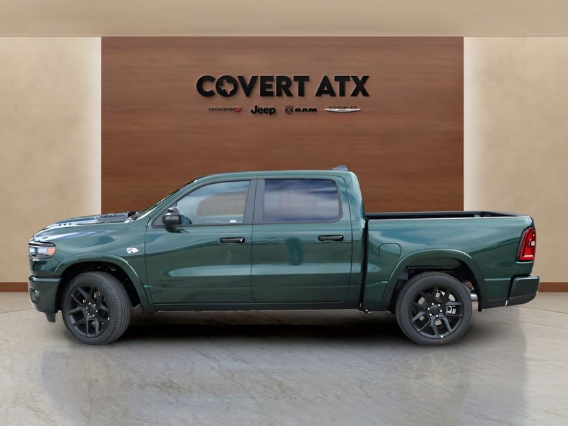 2026 Ram 1500 - Image 2