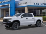 2026 Chevrolet Silverado 1500 - Preview 2