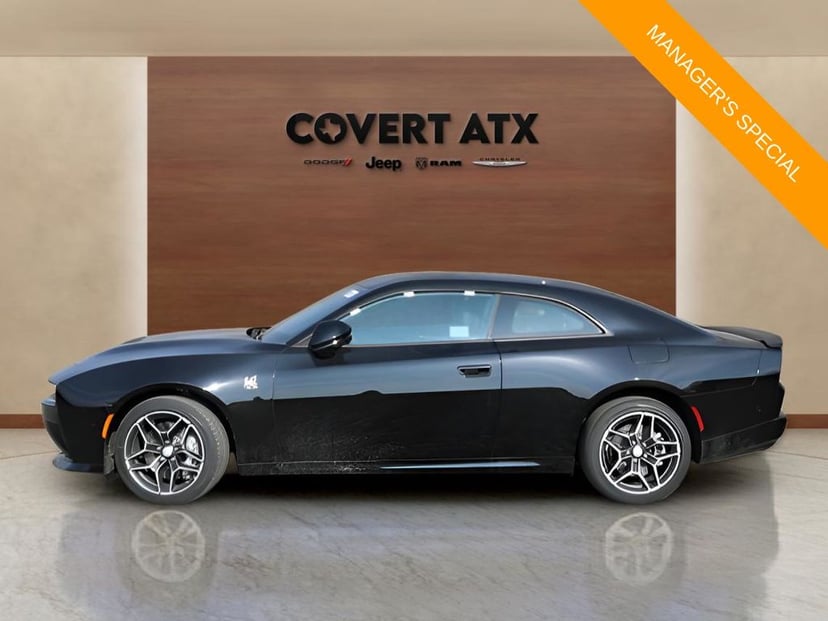 2026 Dodge Charger - Image 2