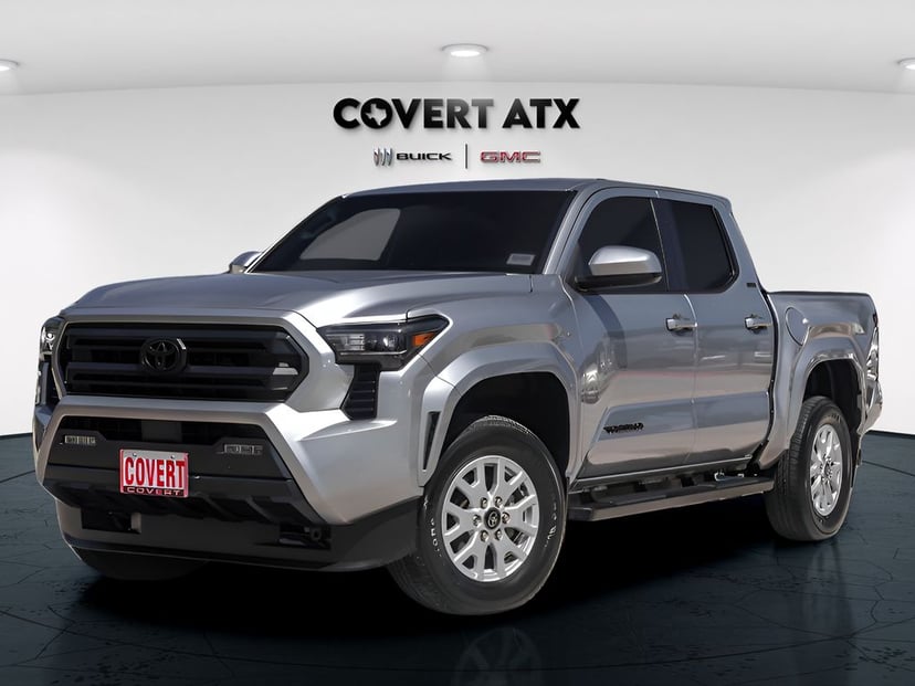 2024 Toyota Tacoma - Image 1