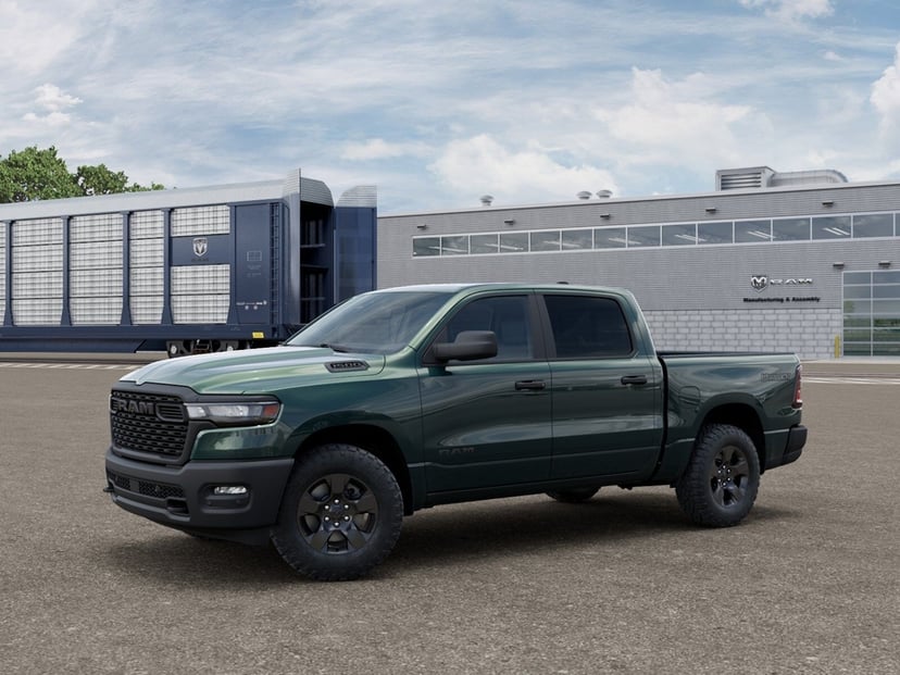 2027 Ram 1500 - Image 1