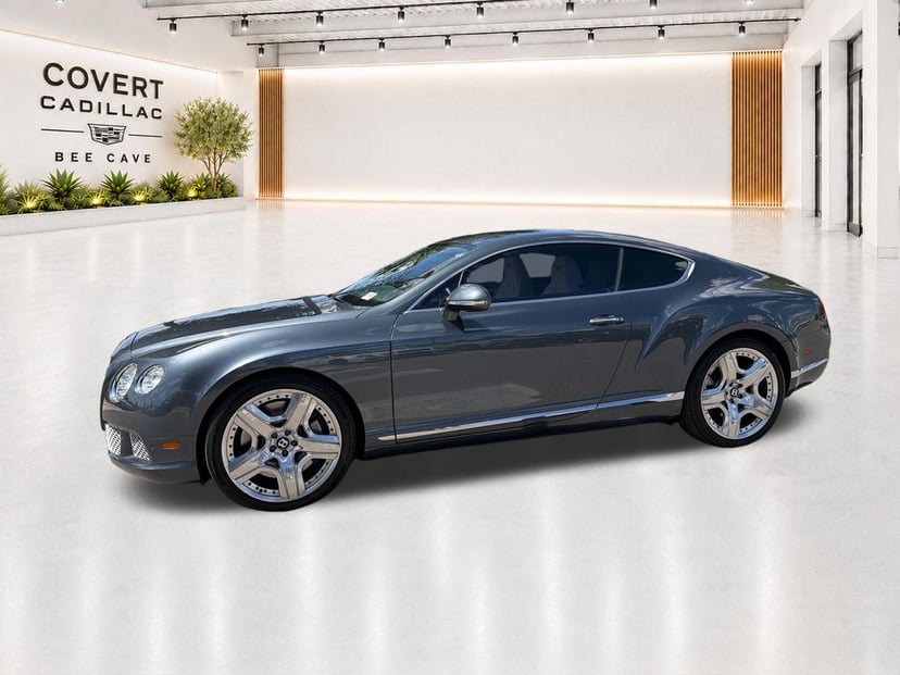 2012 Bentley Continental GT - Image 1