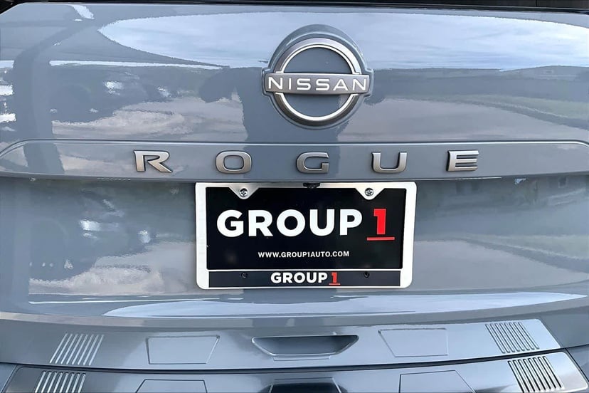 2026 Nissan Rogue - Image 1