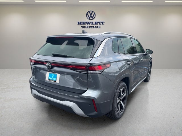 2026 Volkswagen Tiguan - Image 3