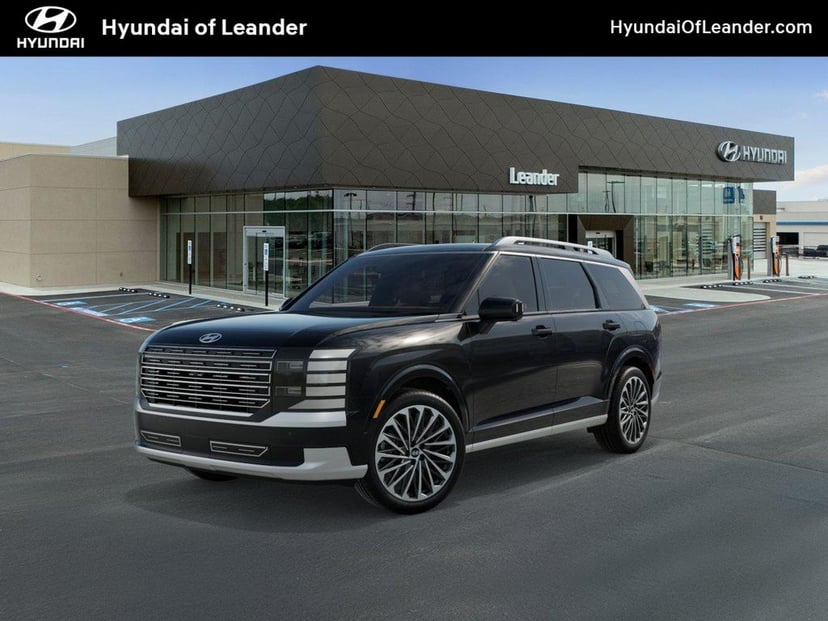 2027 Hyundai Palisade - Image 1
