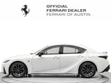 2025 Lexus IS - Preview 4
