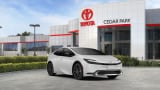 2027 Toyota Prius - Preview 15