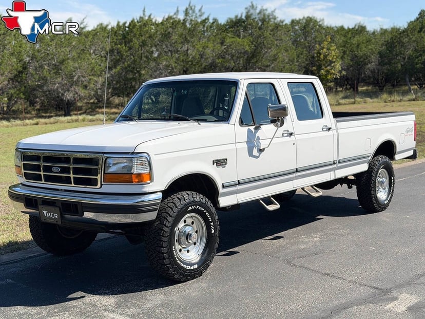 1997 Ford F-350 - Image 1