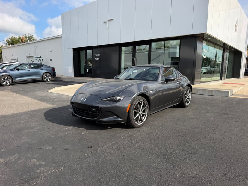 2023 Mazda MX-5 - Image 1