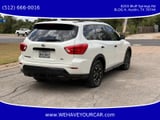 2020 Nissan Pathfinder - Preview 5