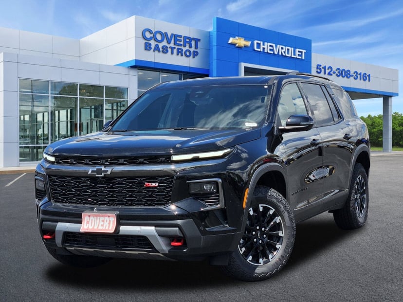 2026 Chevrolet Traverse - Image 1