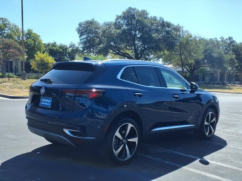2022 Buick Envision - Image 3