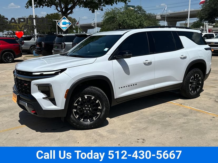 2026 Chevrolet Traverse - Image 2